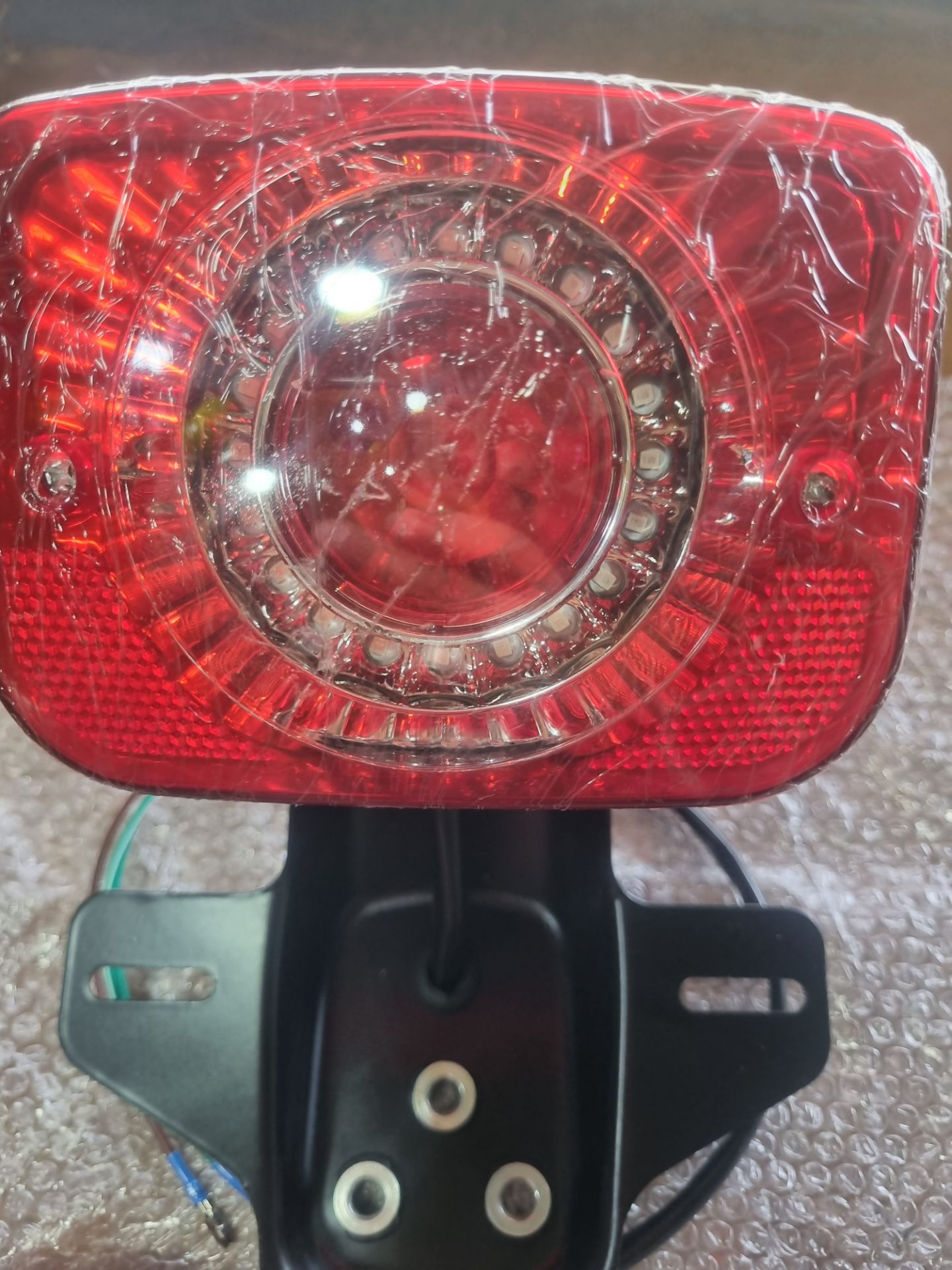 خطرپروازی LEDخارجی